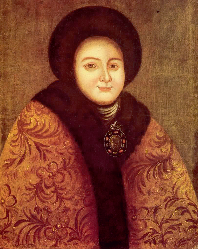 Евдокия Федоровна, супруга Петра I